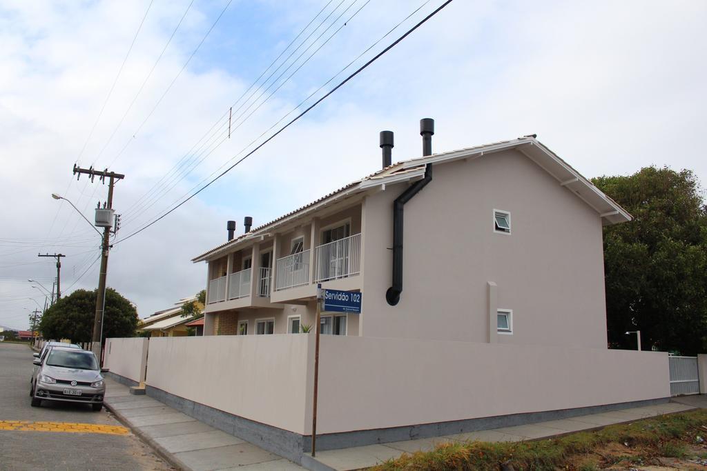 Apartamento Sunset 101 Palhoça Dış mekan fotoğraf