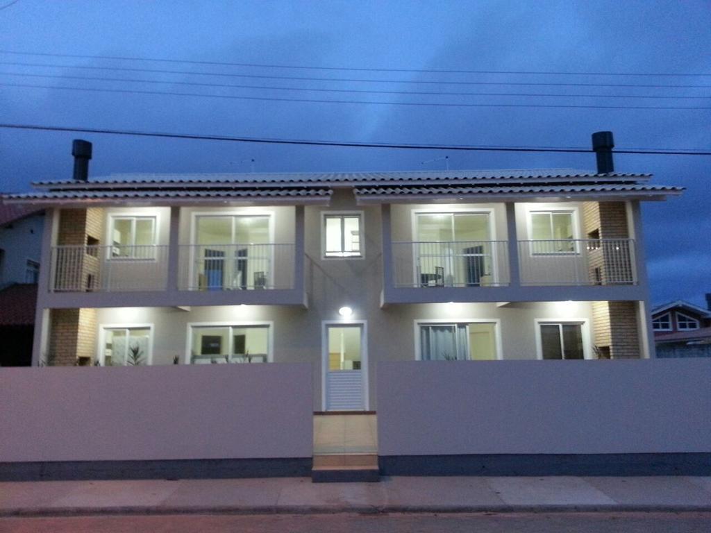 Apartamento Sunset 101 Palhoça Dış mekan fotoğraf