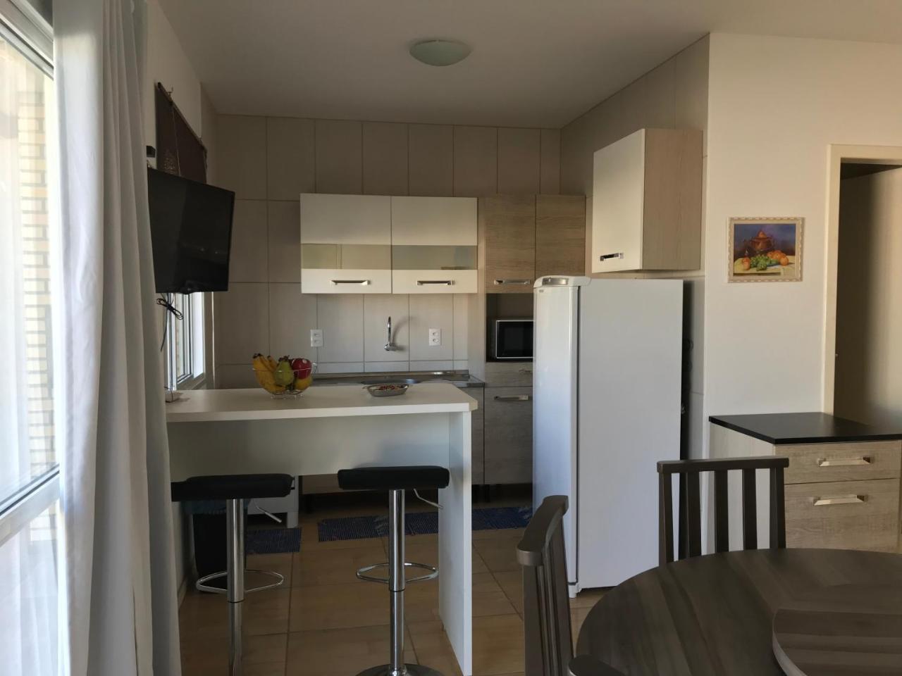 Apartamento Sunset 101 Palhoça Dış mekan fotoğraf