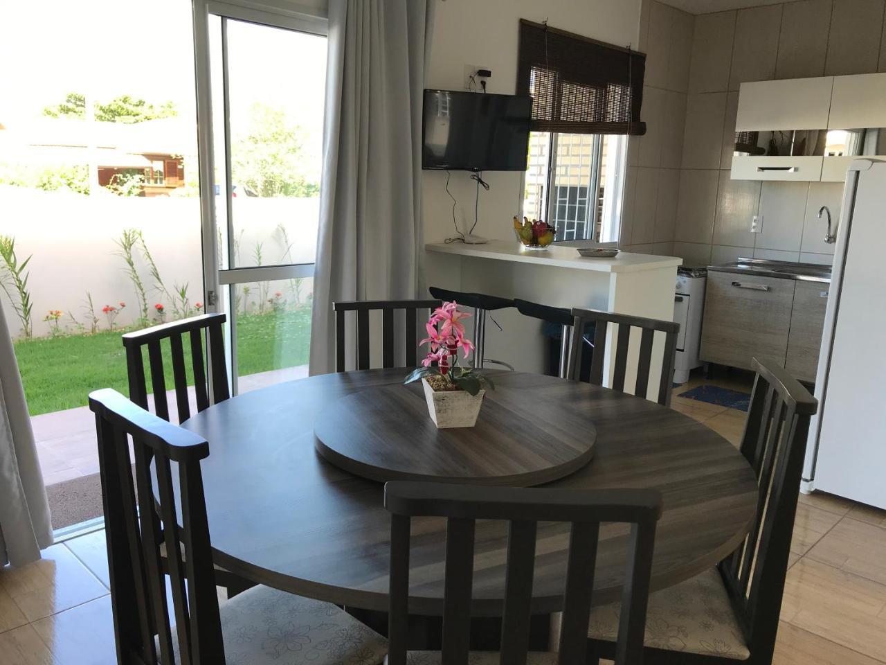 Apartamento Sunset 101 Palhoça Dış mekan fotoğraf