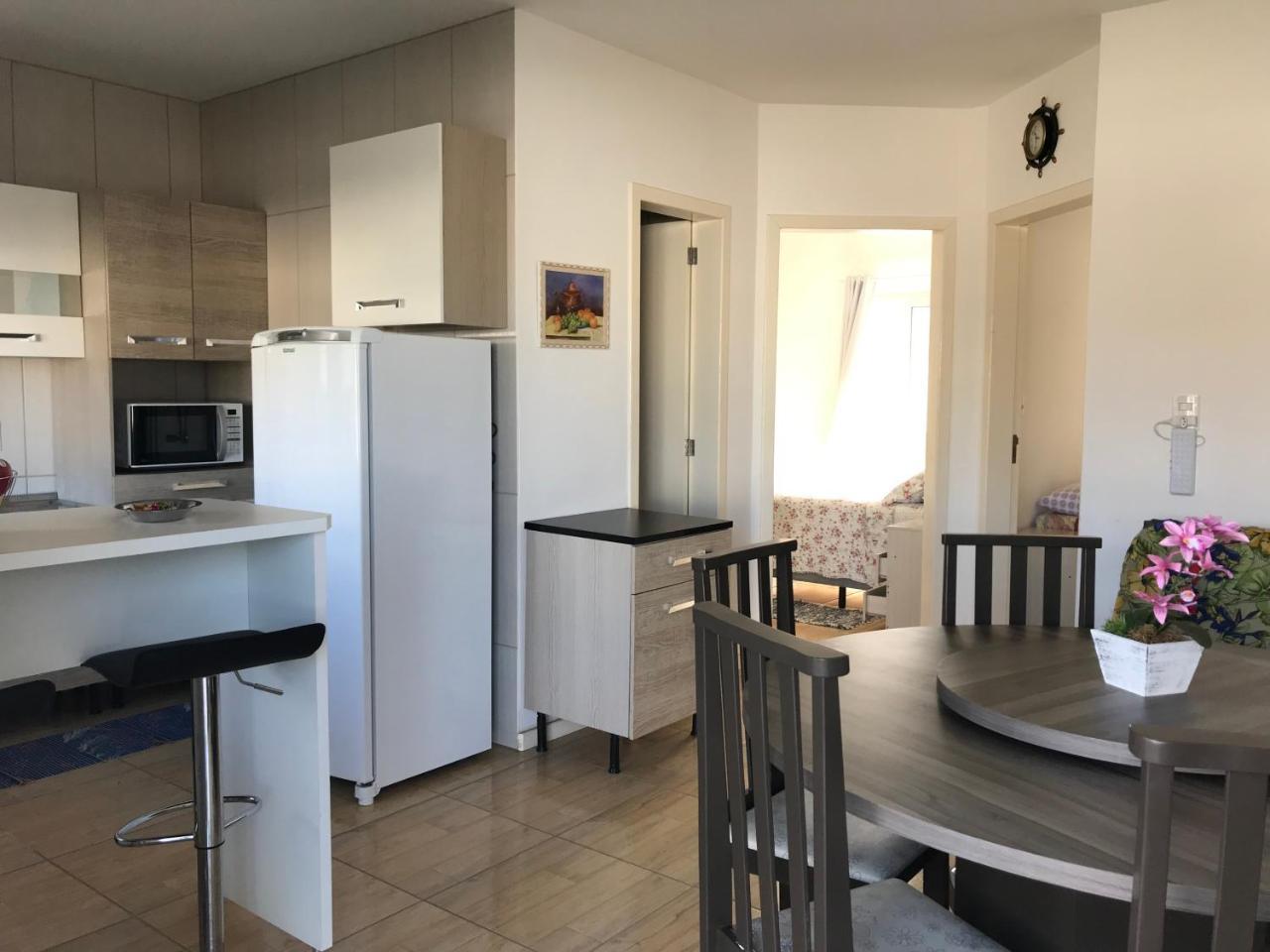 Apartamento Sunset 101 Palhoça Dış mekan fotoğraf