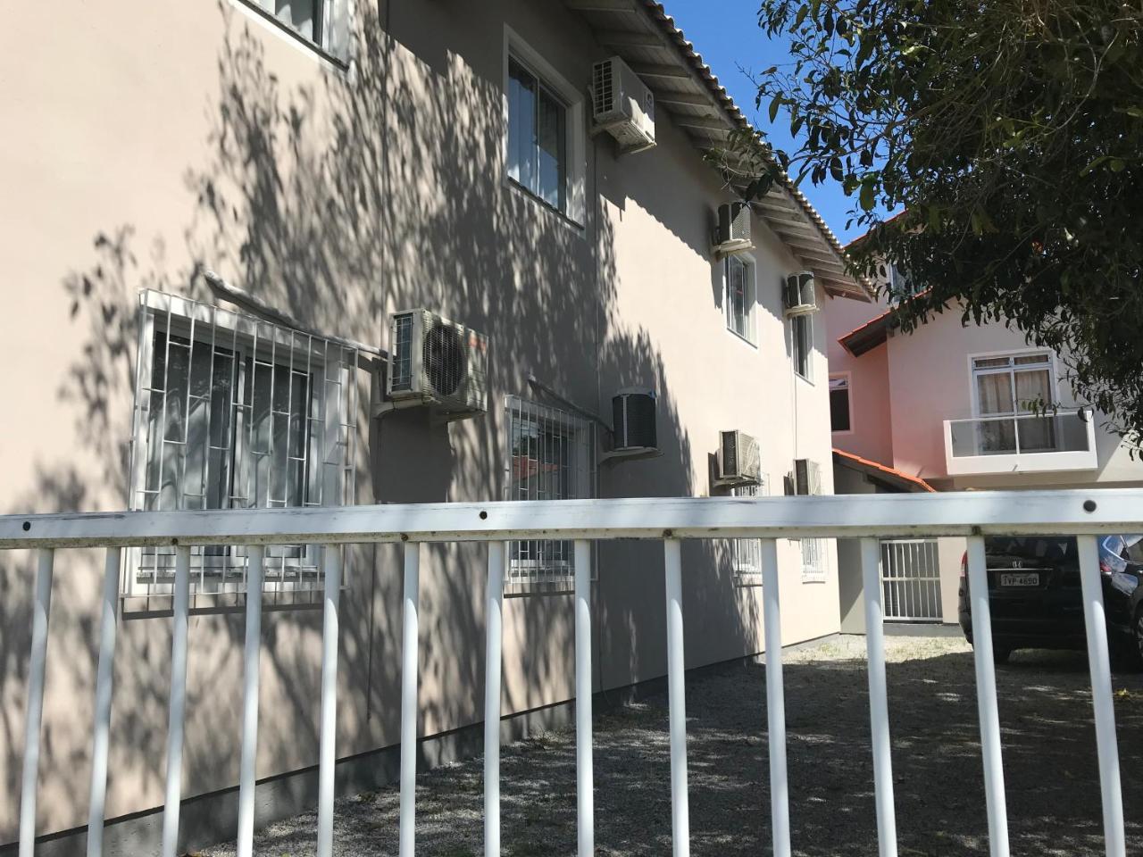 Apartamento Sunset 101 Palhoça Dış mekan fotoğraf